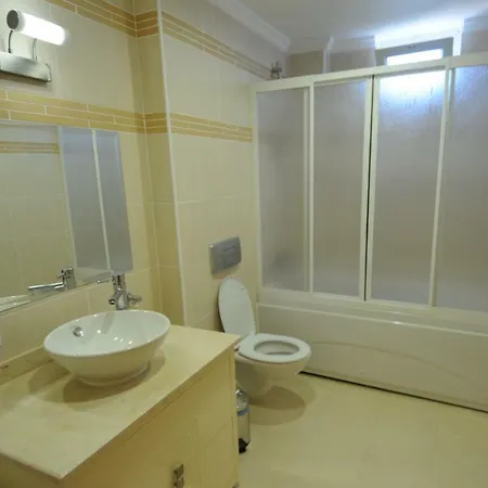 Gold 3bedroom 5 Floor With Free Aquapark In 18720 Апартаменты