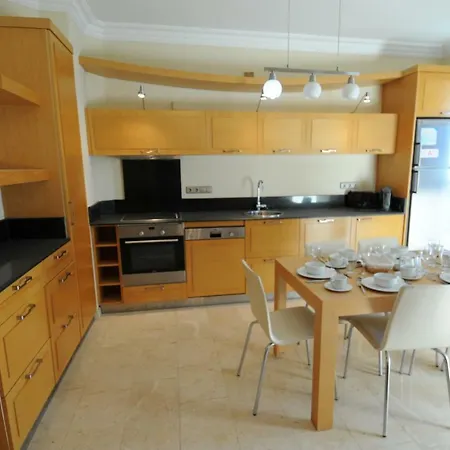 Gold 3bedroom 5 Floor With Free Aquapark In 18720 Апартаменты