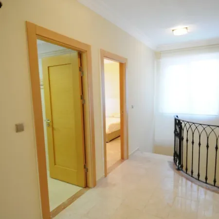 Апартаменты Gold 3bedroom 5 Floor With Free Aquapark In 18720 Алания