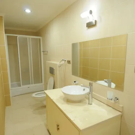 Gold 3bedroom 5 Floor With Free Aquapark In 18720 Апартаменты