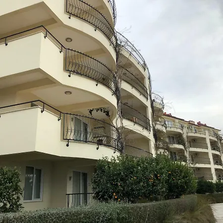 Gold 3bedroom 5 Floor With Free Aquapark In 18720 Апартаменты