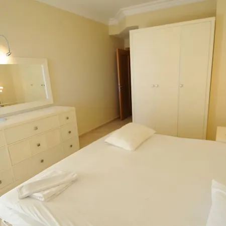 Apartment Gold 3bedroom 5 Floor With Free Aquapark In 18720 Alanya