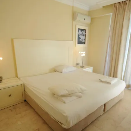 Апартаменты Gold 3bedroom 5 Floor With Free Aquapark In 18720 Алания