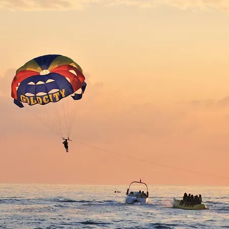 Gold 3bedroom 5 Floor With Free Aquapark In 18720 * Alanya