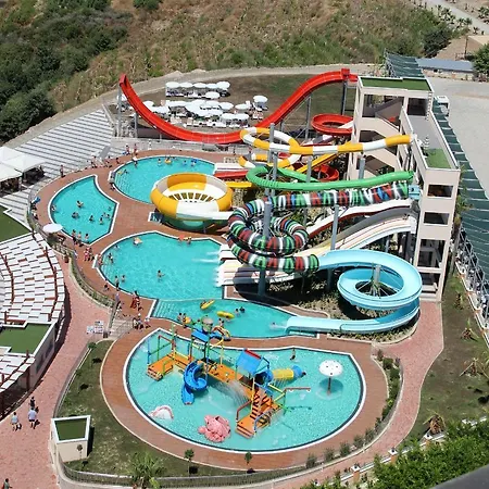 Apartment Gold 3bedroom 5 Floor With Free Aquapark In 18720
