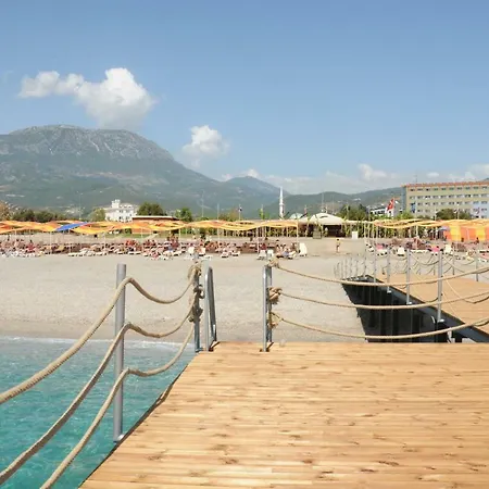 Apartment Gold 3bedroom 5 Floor With Free Aquapark In 18720