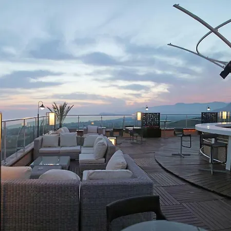 Gold 3bedroom 5 Floor With Free Aquapark In 18720 *