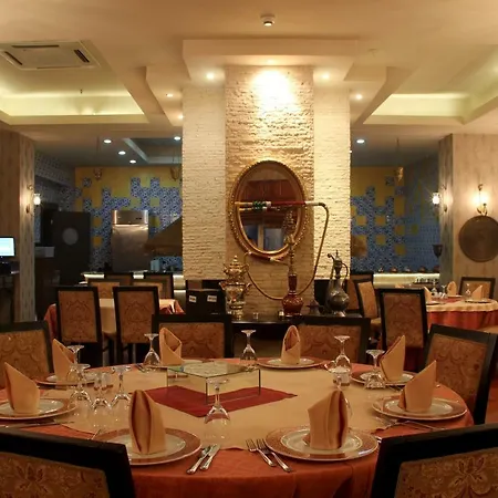 Gold 3bedroom 5 Floor With Free Aquapark In 18720 Апартаменты *