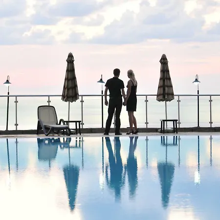 Apartment Gold 3bedroom 5 Floor With Free Aquapark In 18720 Alanya
