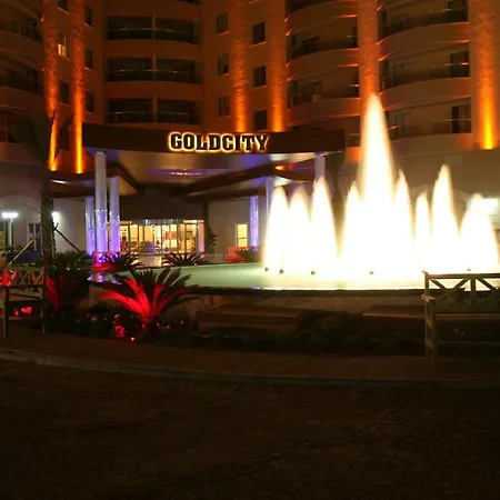 Apartment Gold 3bedroom 5 Floor With Free Aquapark In 18720 *