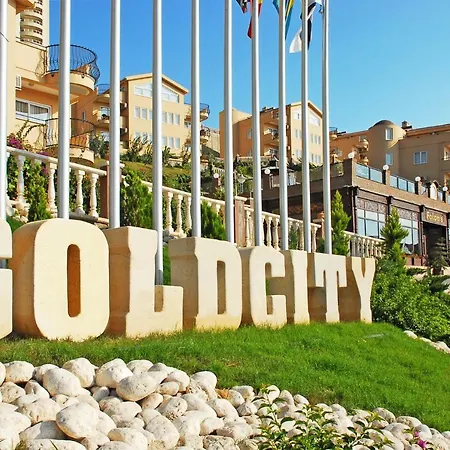 Gold 3bedroom 5 Floor With Free Aquapark In 18720 * Алания