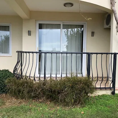 Gold 3bedroom 5 Floor With Free Aquapark In 18720 Apartmán