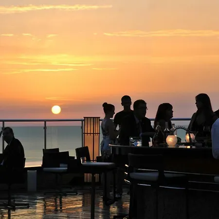 Apartmán Gold 3bedroom 5 Floor With Free Aquapark In 18720 Alanya